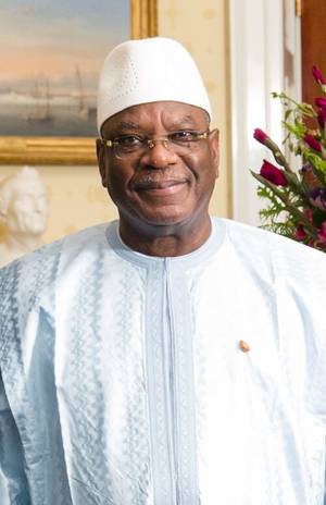 Ibrahim Boubacar Keita