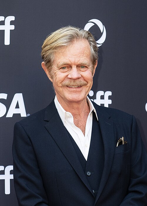 William H. Macy
