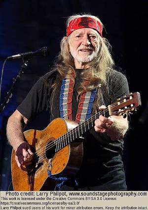 Willie Nelson