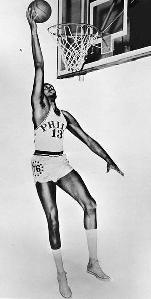 Wilt Chamberlain