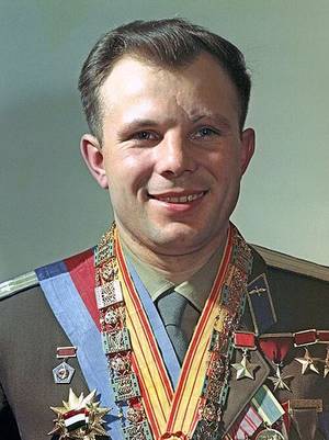 Yuri Gagarin