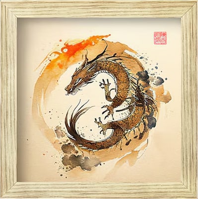 Dragón