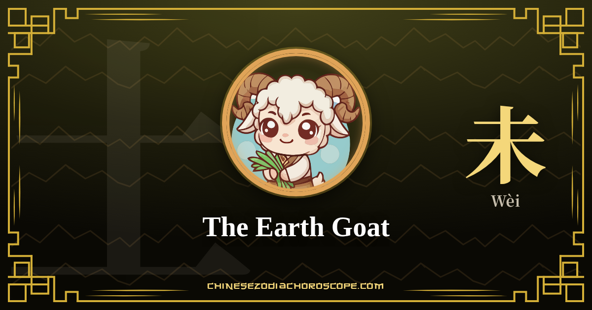 The Earth Goat