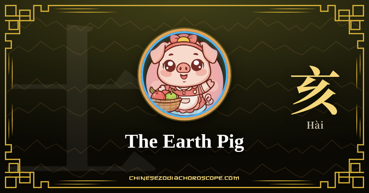 The Earth Pig