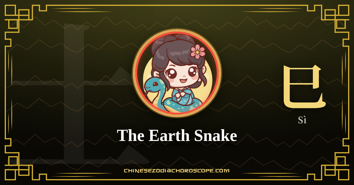 The Earth Snake