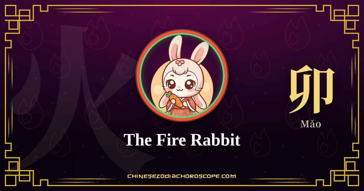 The Fire Rabbit