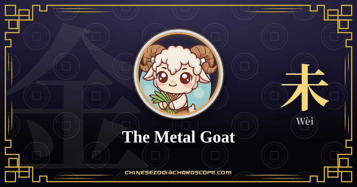 The Metal Goat