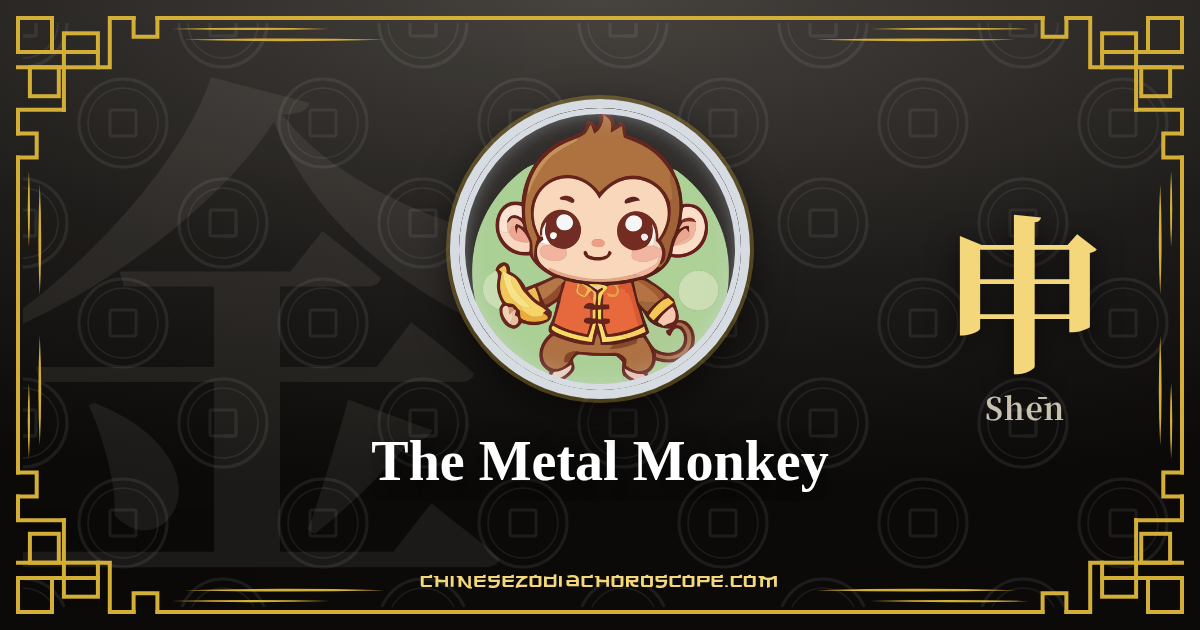 The Metal Monkey