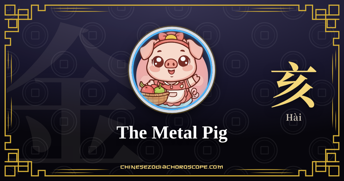 The Metal Pig