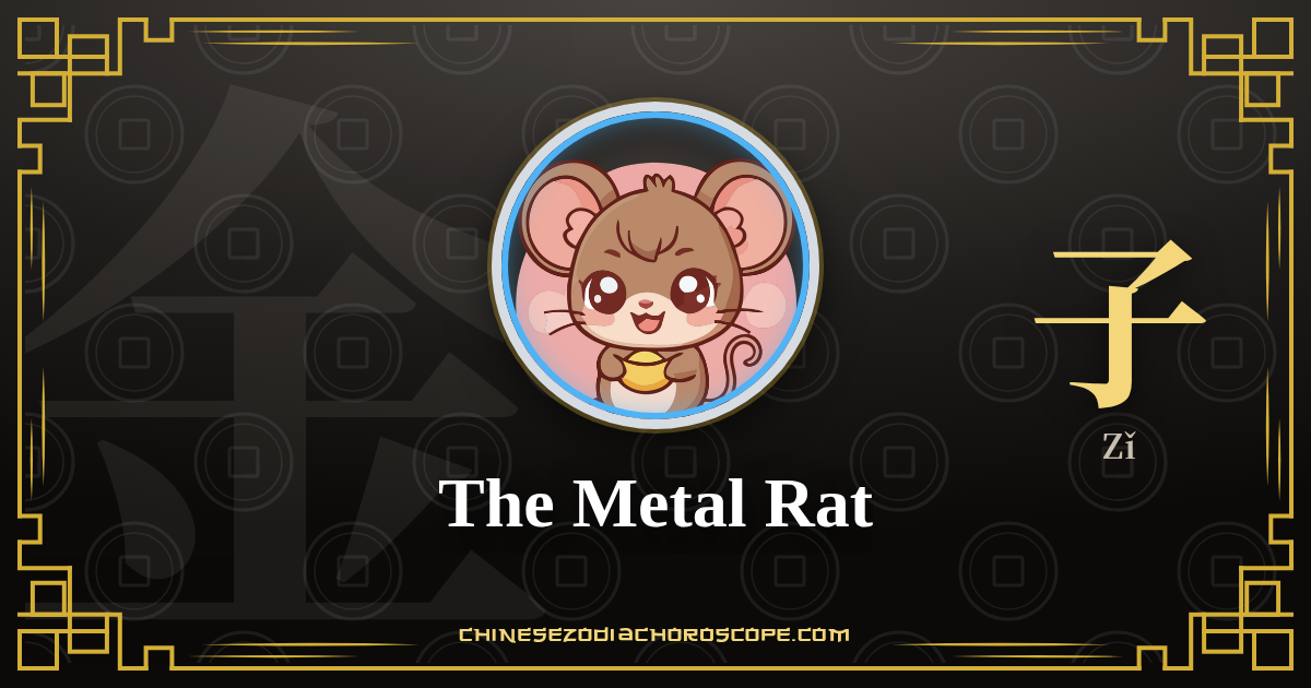 The Metal Rat