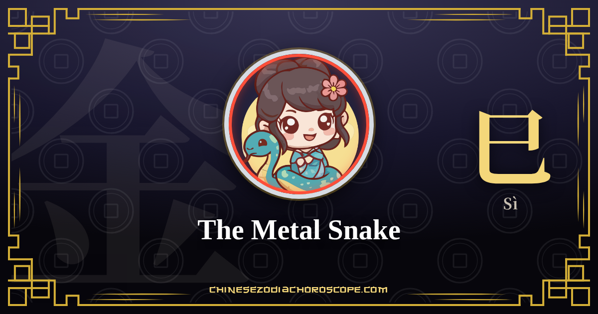 The Metal Snake