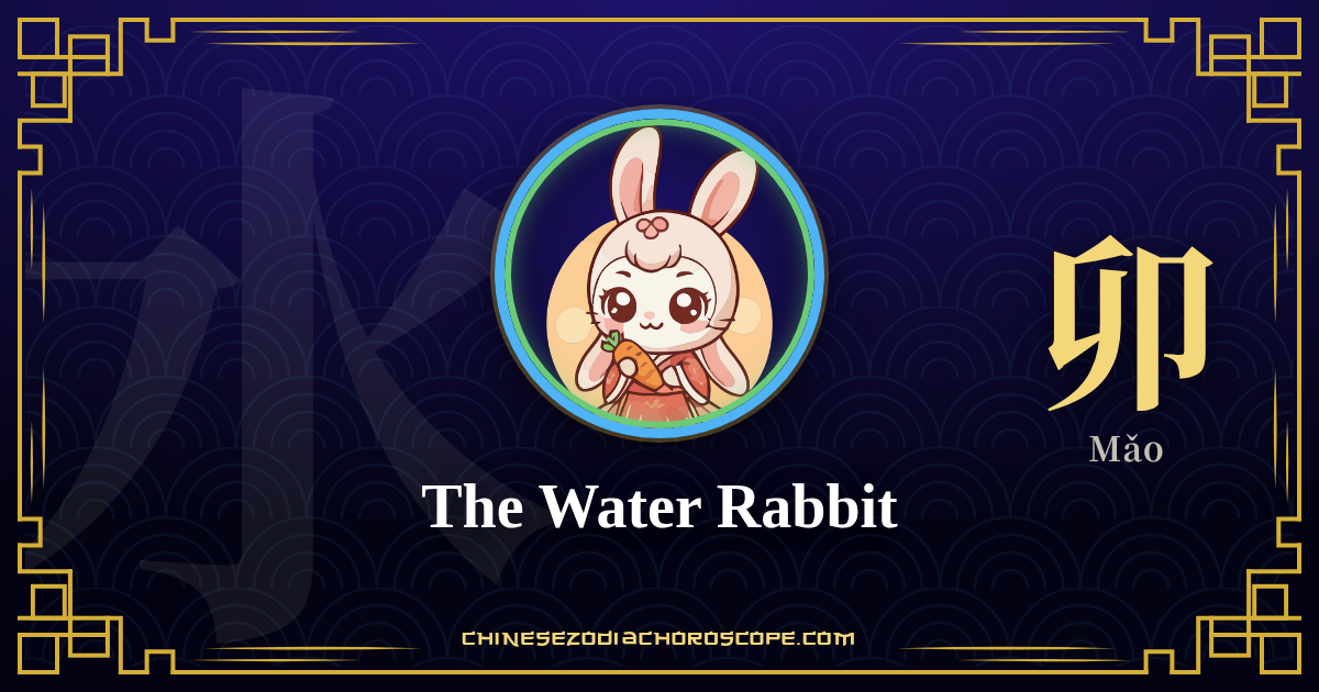 The Water Rabbit
