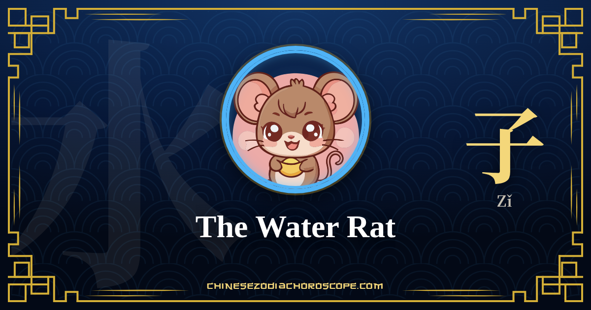 The Water Rat