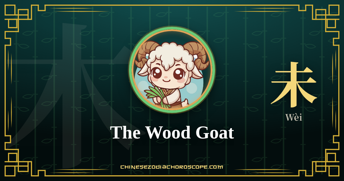 The Wood Goat