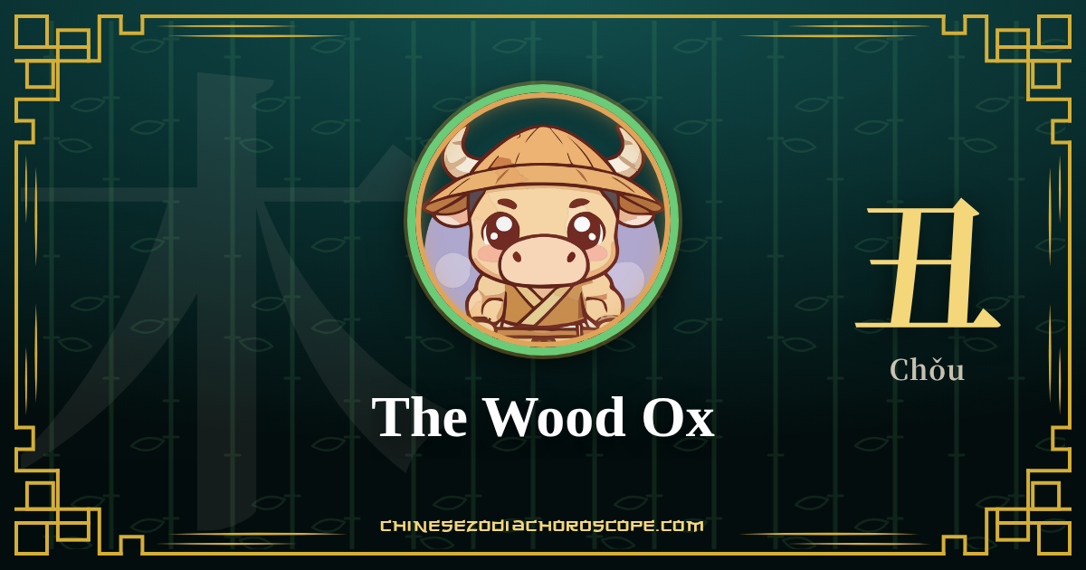 The Wood Ox