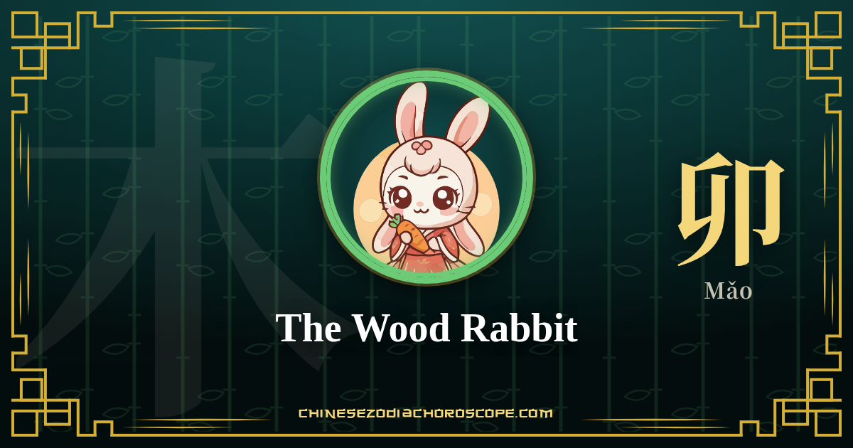 The Wood Rabbit