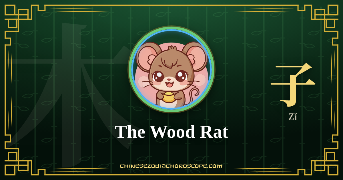 The Wood Rat