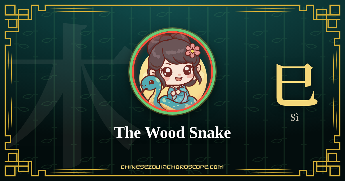 The Wood Snake
